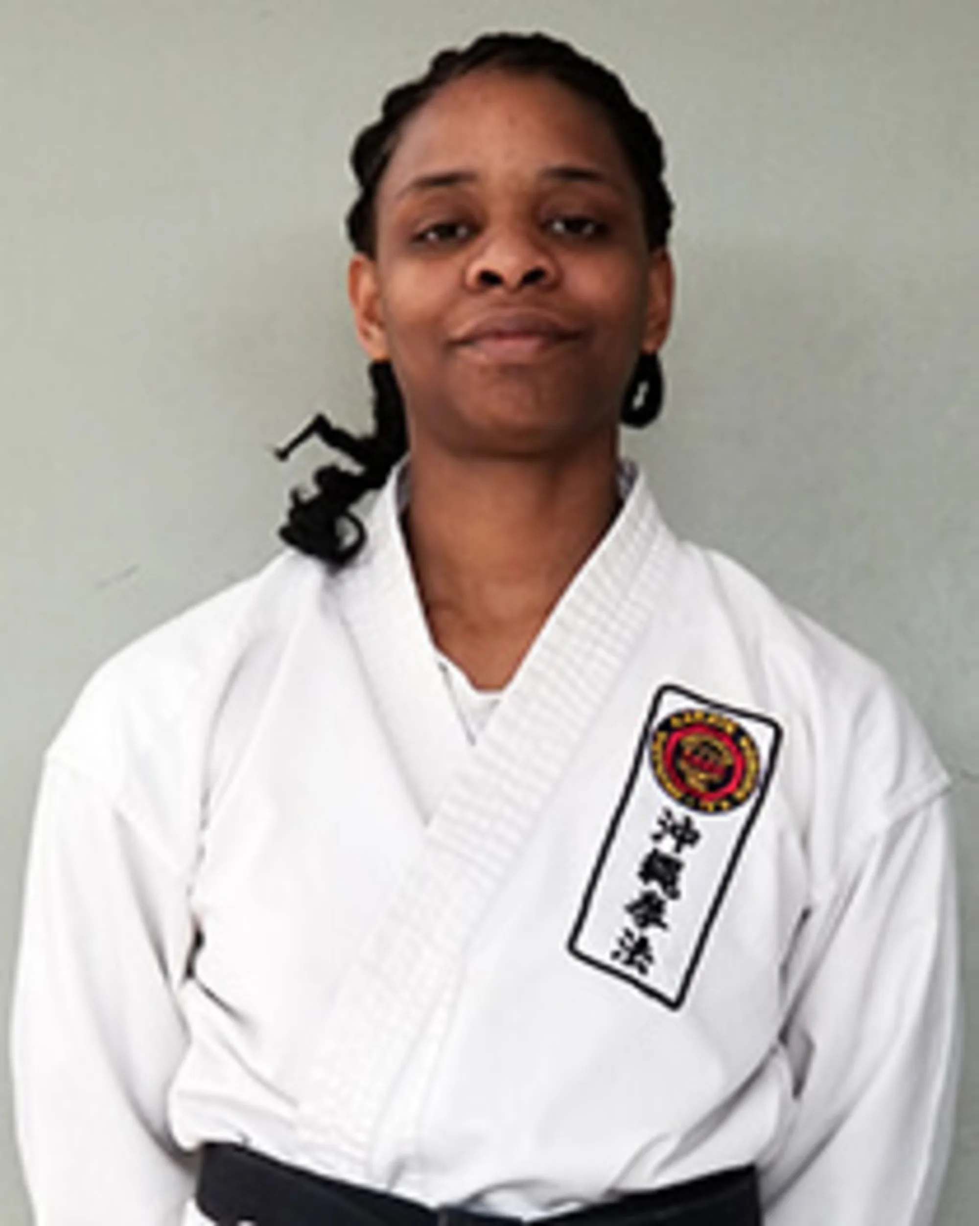 Sensei Jessica Corbin